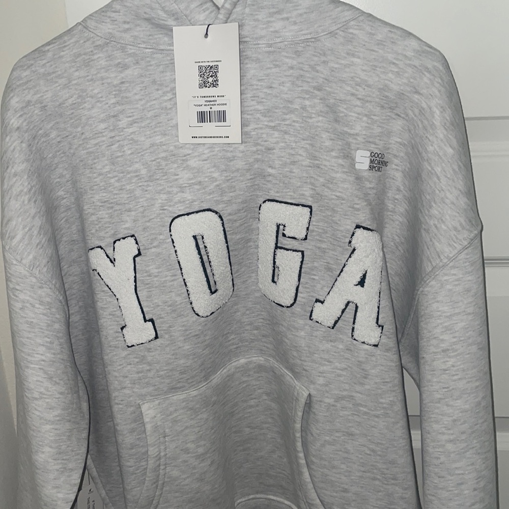 Yoga Hoodie